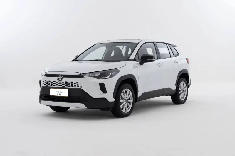 丰田 Toyota 卡罗拉锐放
