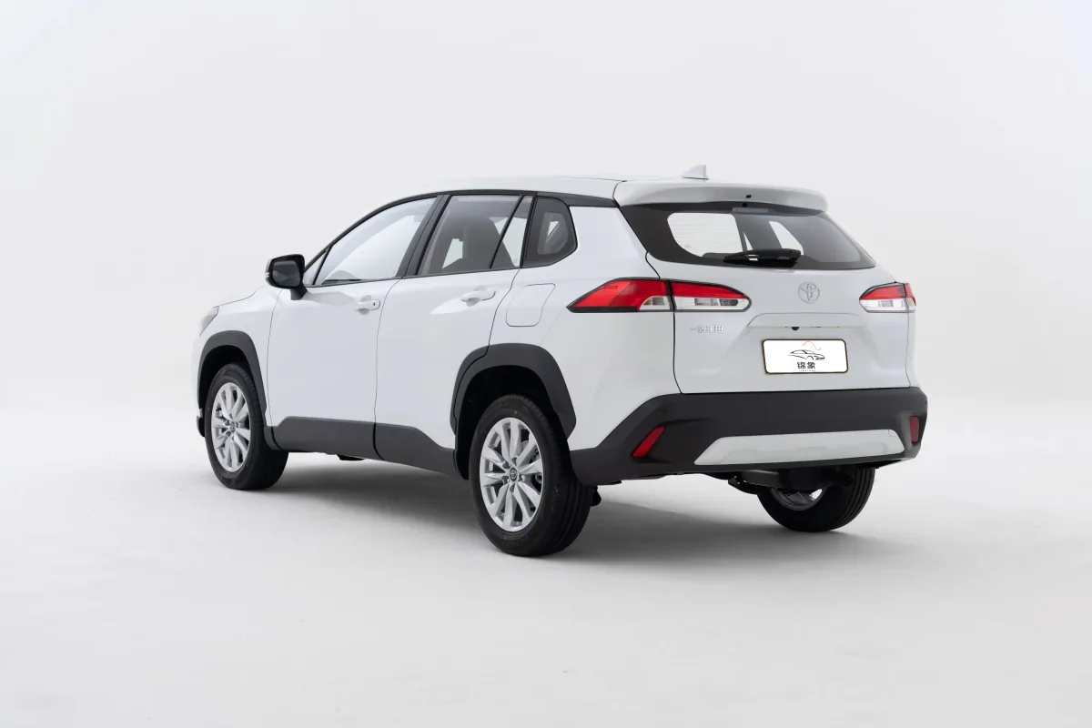 丰田 Toyota 卡罗拉锐放 5