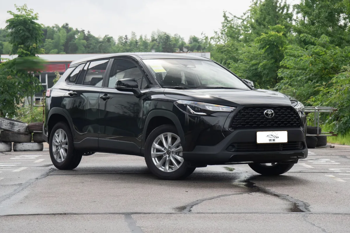 丰田 Toyota 卡罗拉锐放 9