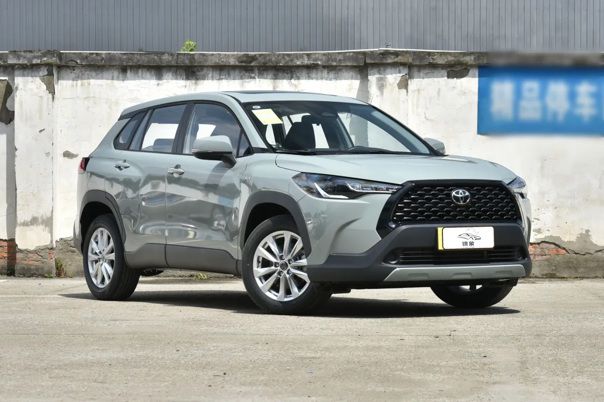 丰田 Toyota 卡罗拉锐放 11