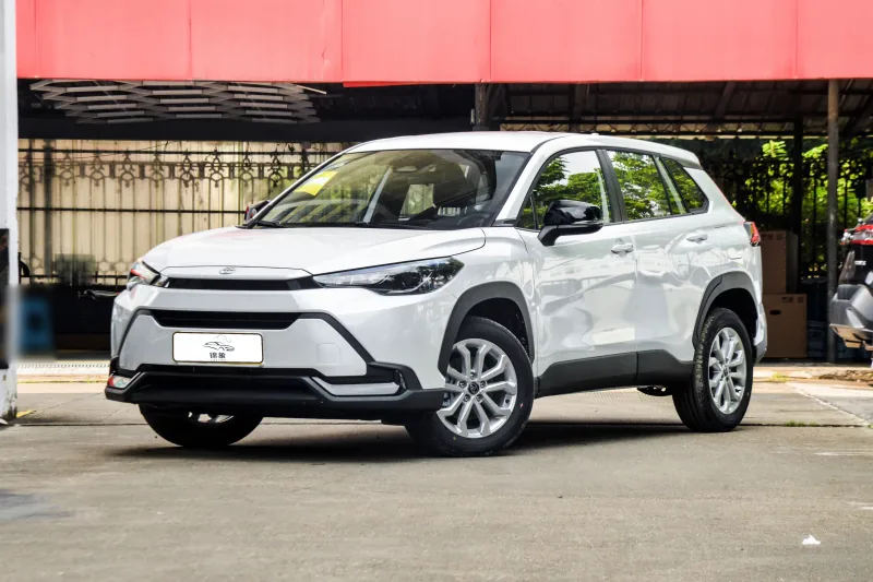 丰田 Toyota 锋兰达