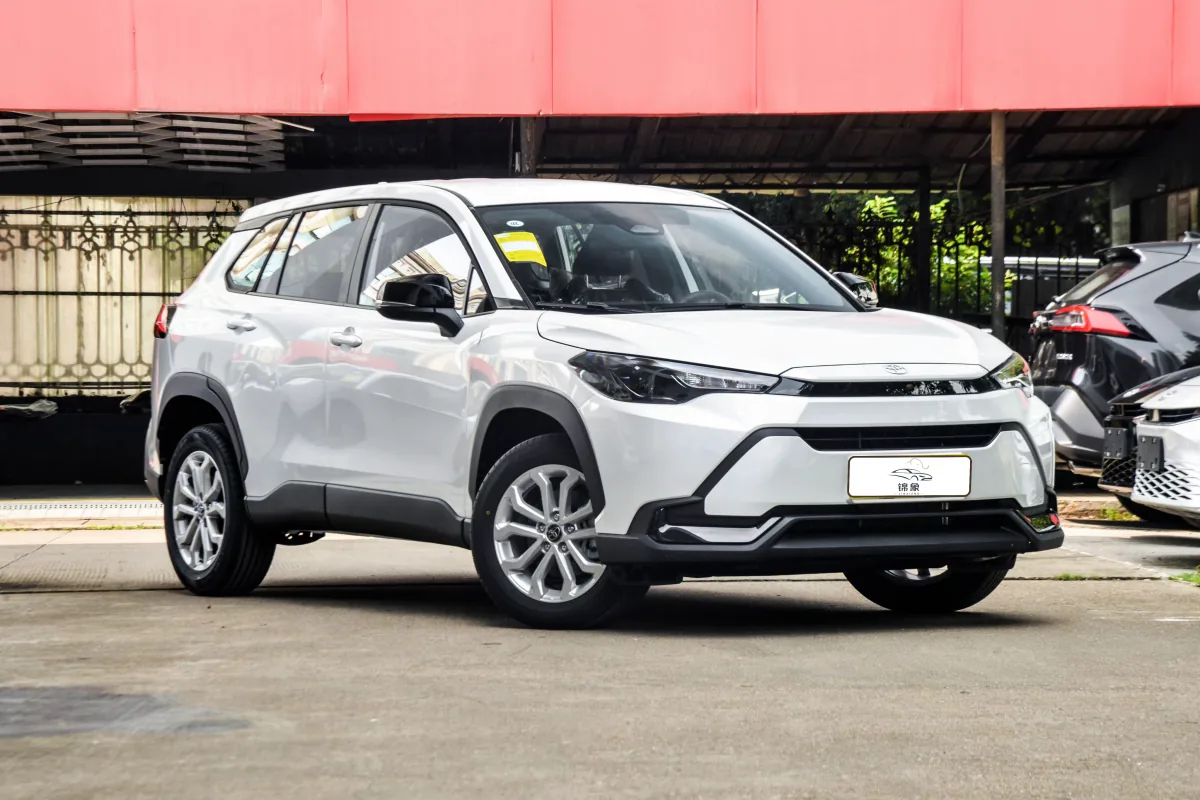 丰田 Toyota 锋兰达 5