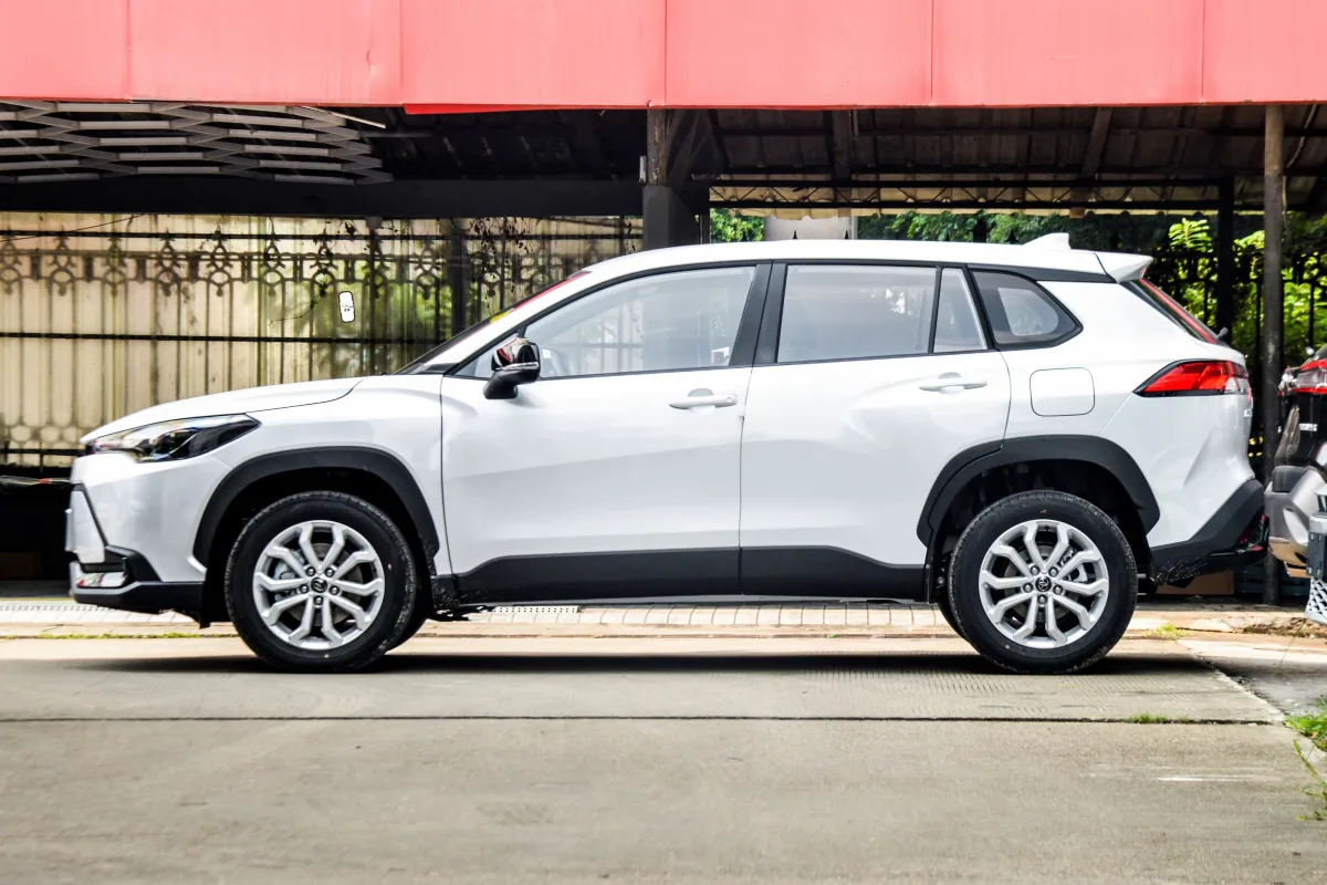 丰田 Toyota 锋兰达 6