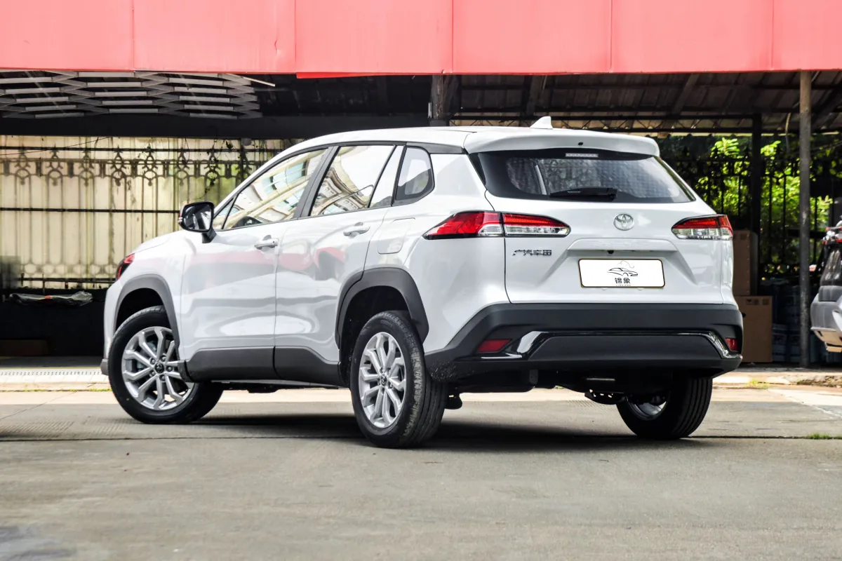 丰田 Toyota 锋兰达 7