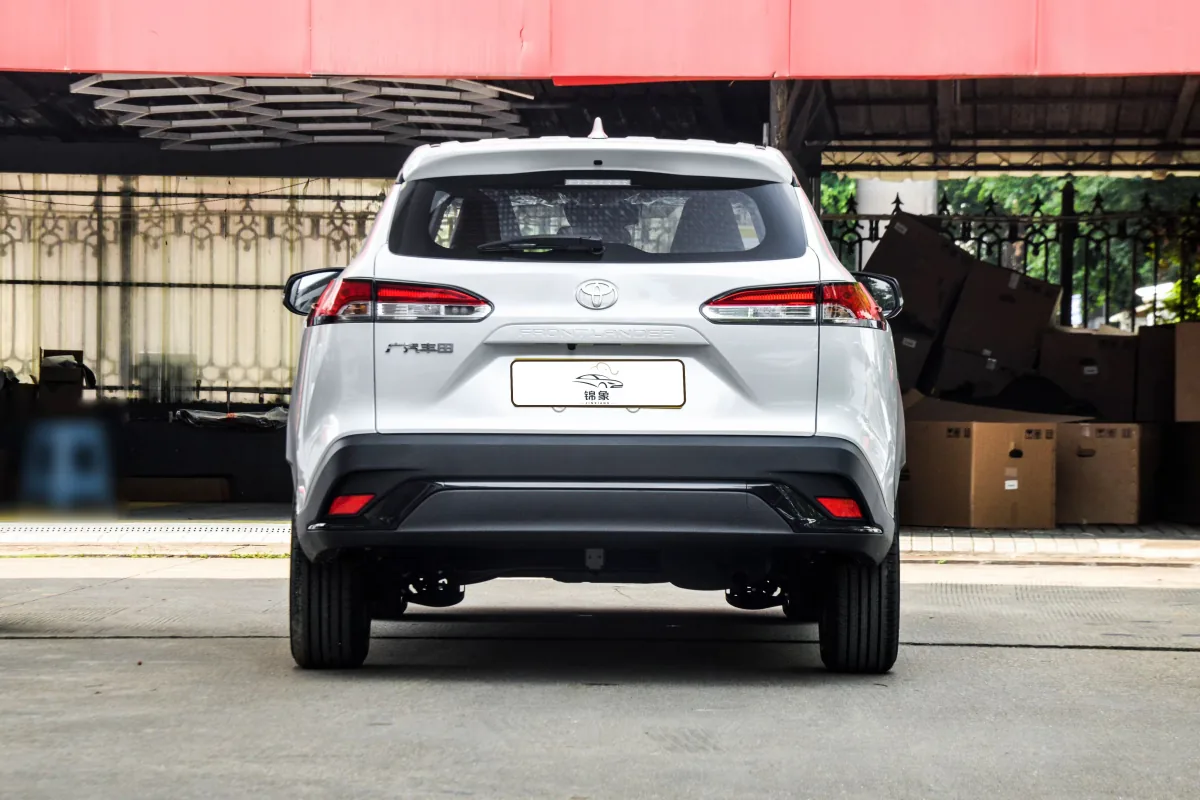 丰田 Toyota 锋兰达 9