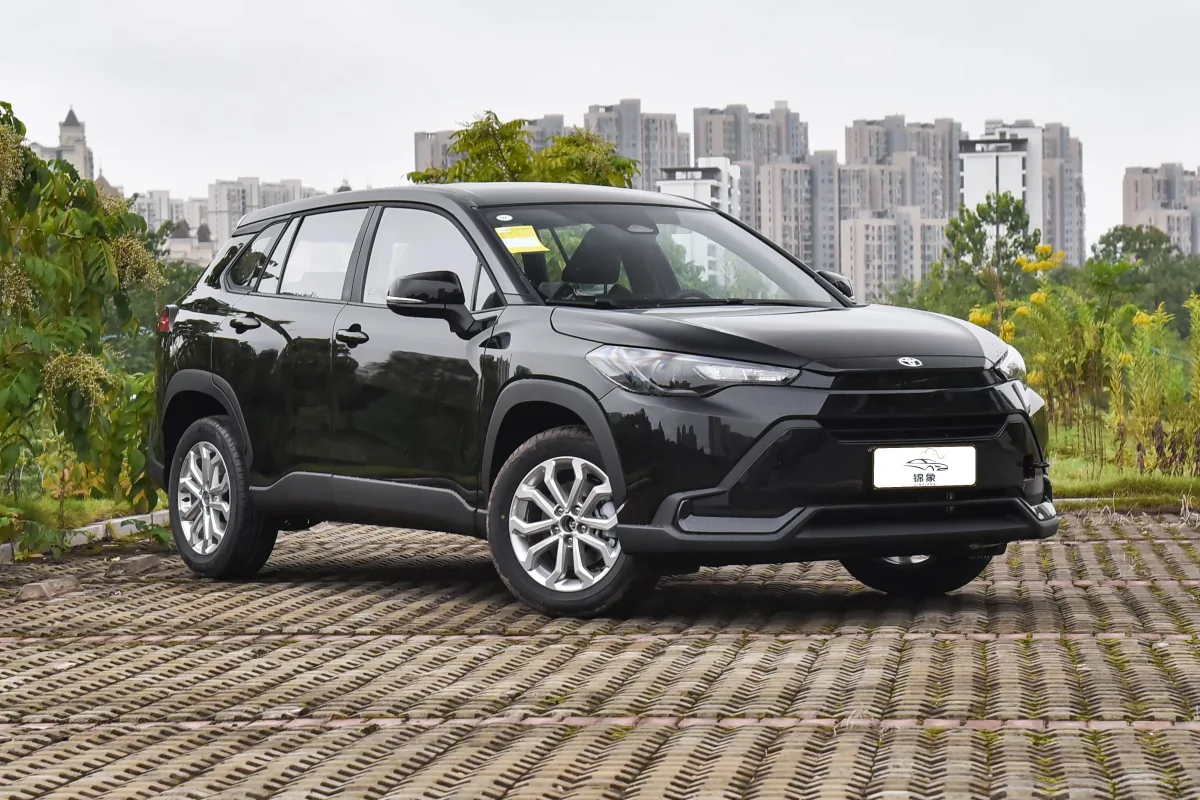 丰田 Toyota 锋兰达 13