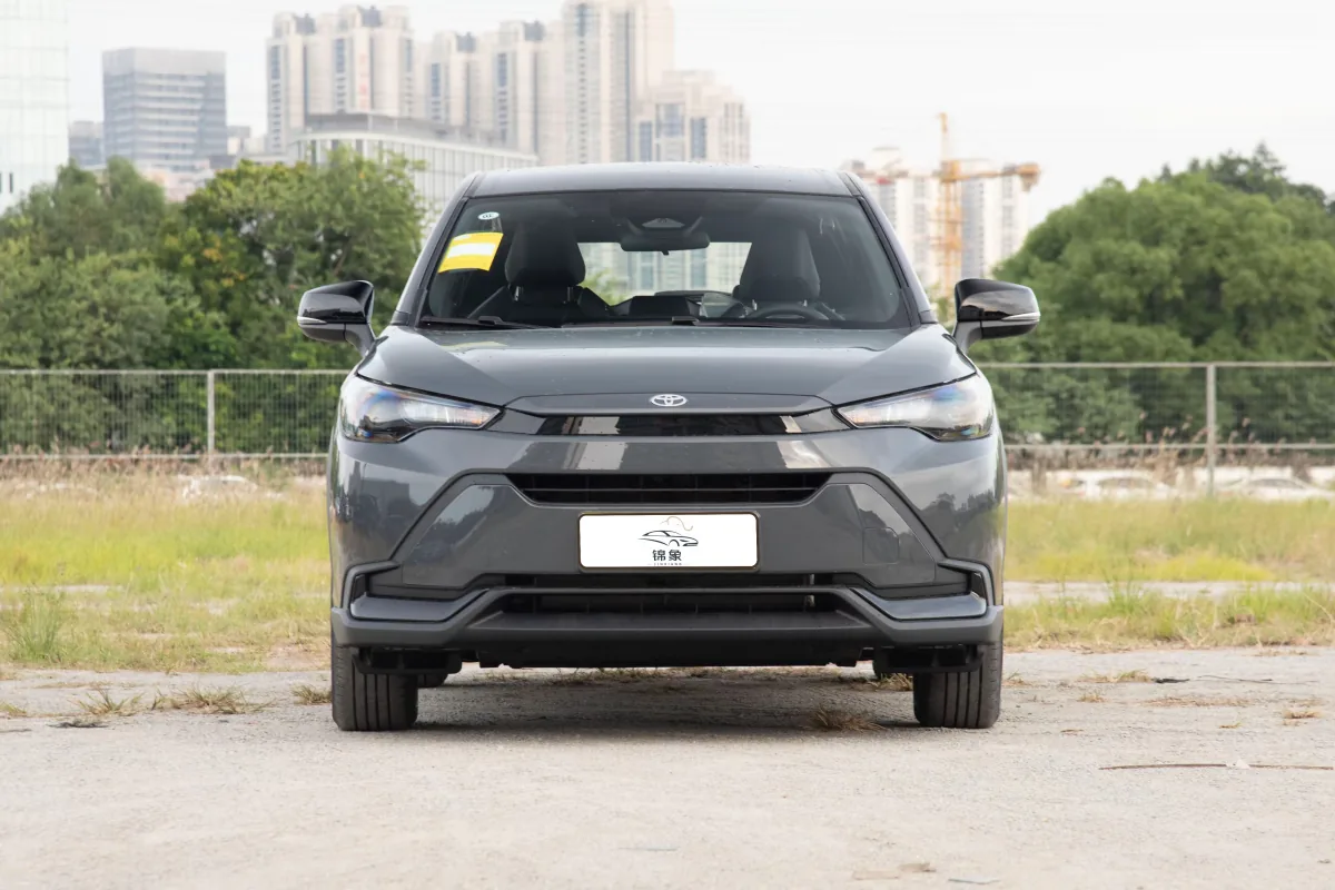 丰田 Toyota 锋兰达 14