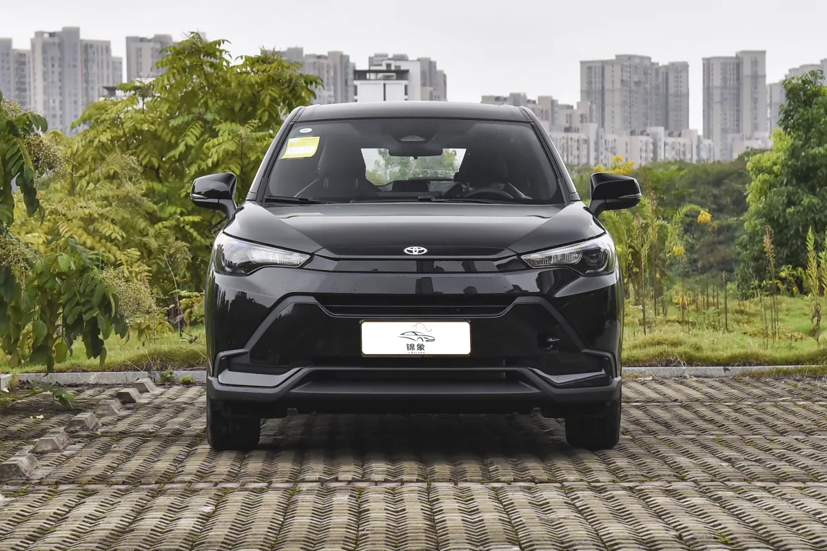 丰田 Toyota 锋兰达 11