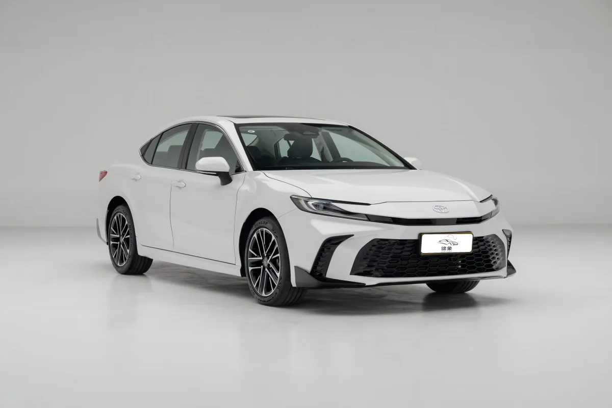 丰田 Toyota 凯美瑞 3