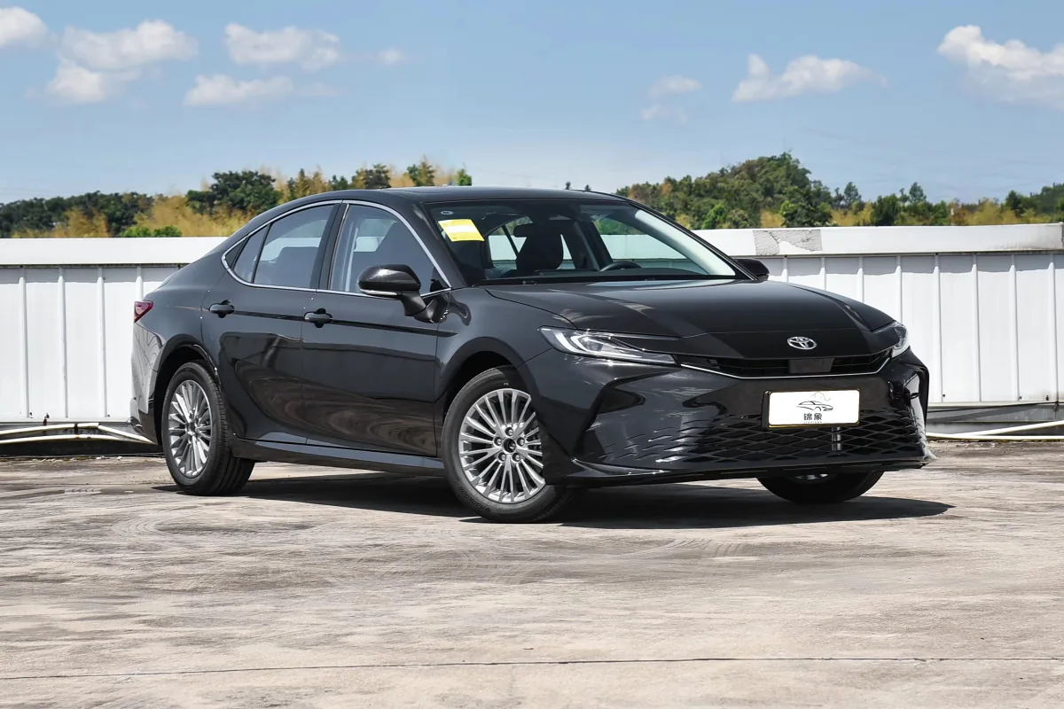 丰田 Toyota 凯美瑞 12