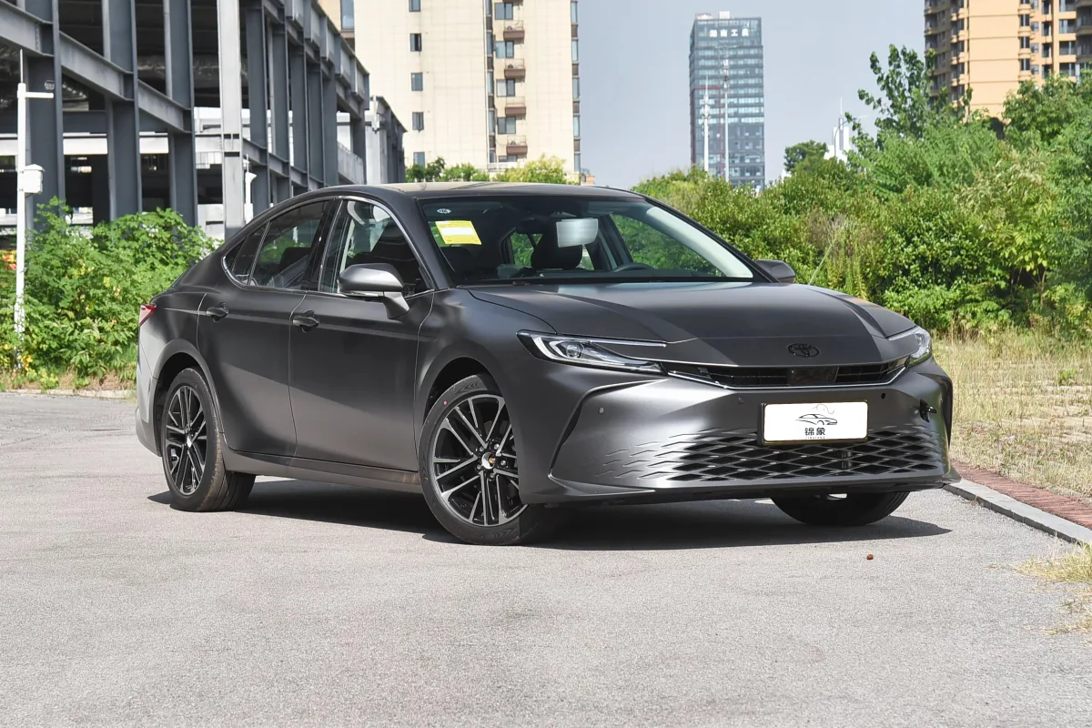 丰田 Toyota 凯美瑞 17