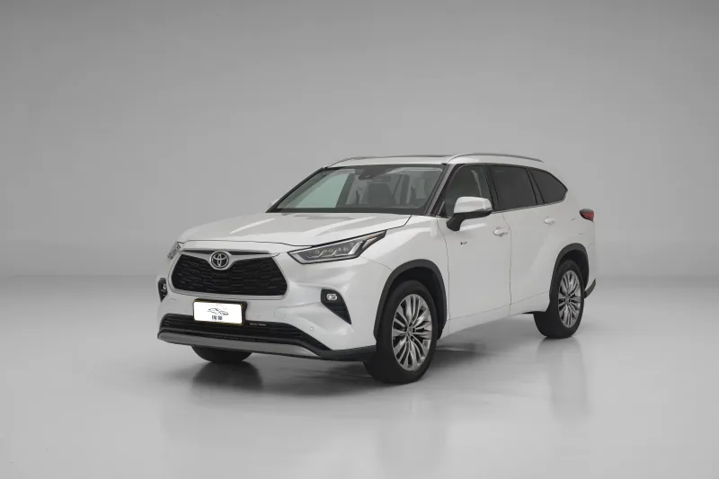 丰田 Toyota 汉兰达