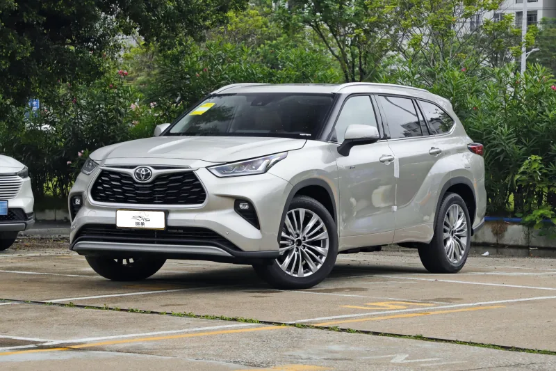 丰田 Toyota 汉兰达