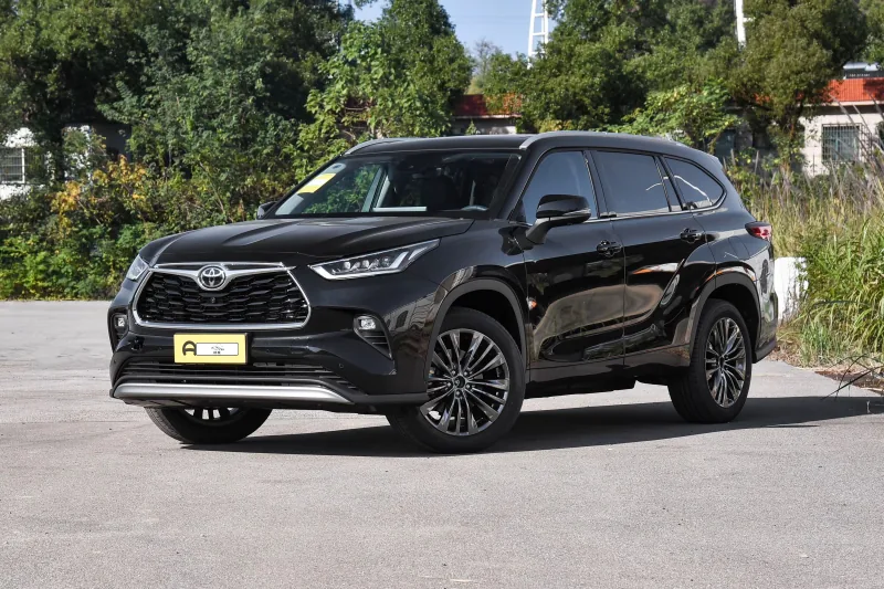 丰田 Toyota 汉兰达