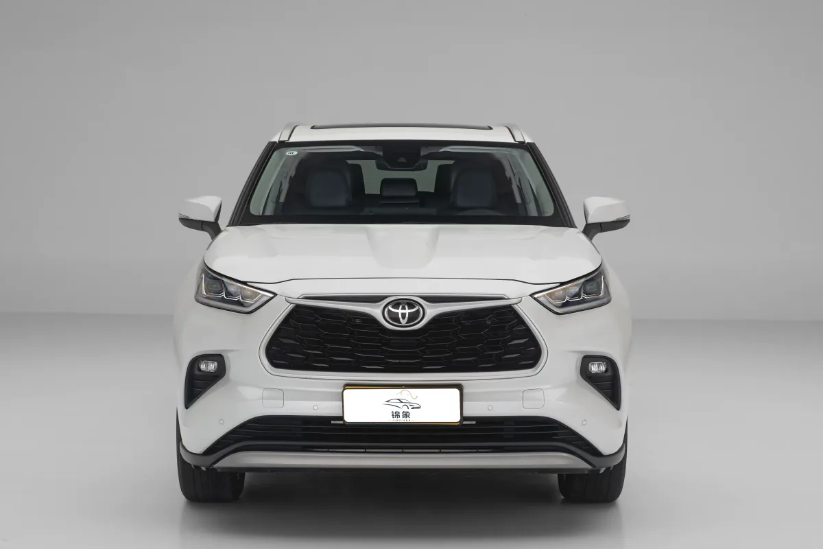 丰田 Toyota 汉兰达 3