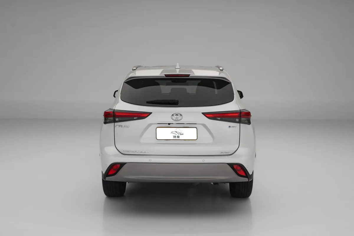 丰田 Toyota 汉兰达 5