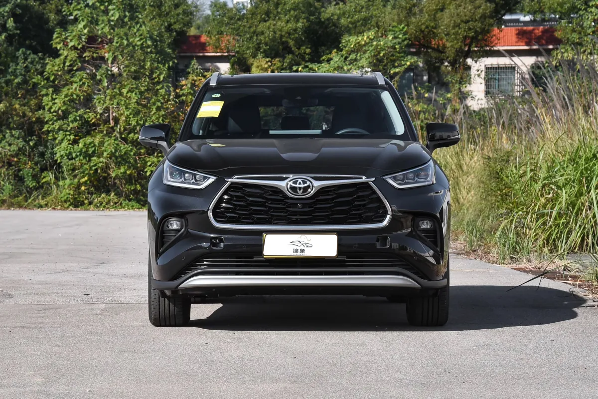 丰田 Toyota 汉兰达 7