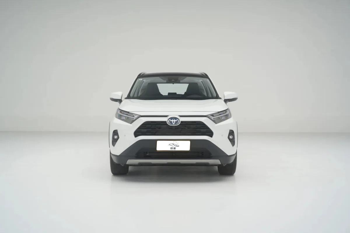 丰田 Toyota 荣放rav4 2