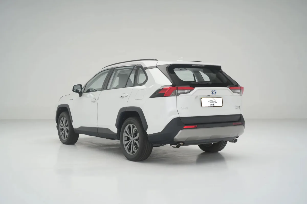 丰田 Toyota 荣放rav4 6