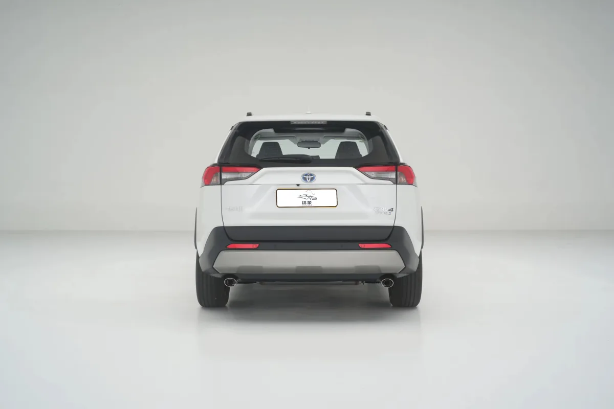 丰田 Toyota 荣放rav4 8