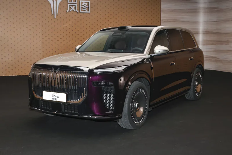 岚图 Voyah 岚图泰山Max
