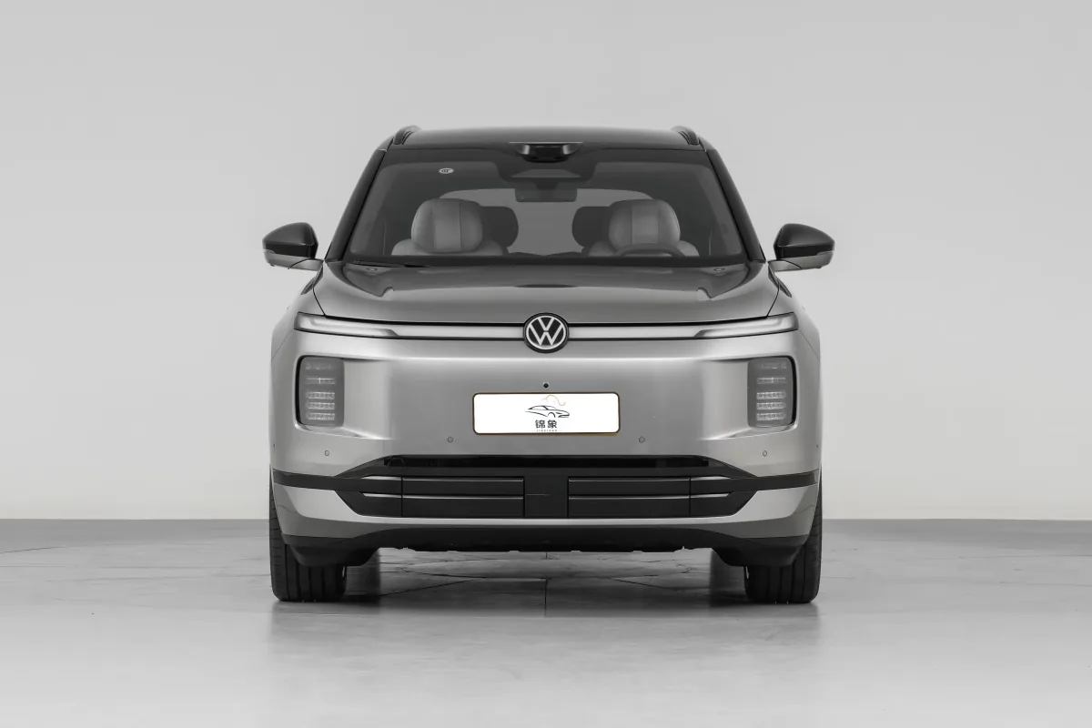 大众 Volkswagen ID 9X 2