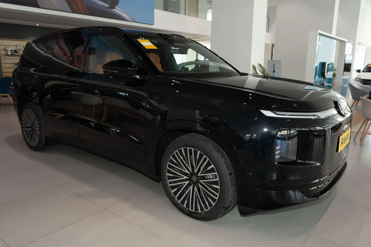 大众 Volkswagen ID 9X 18