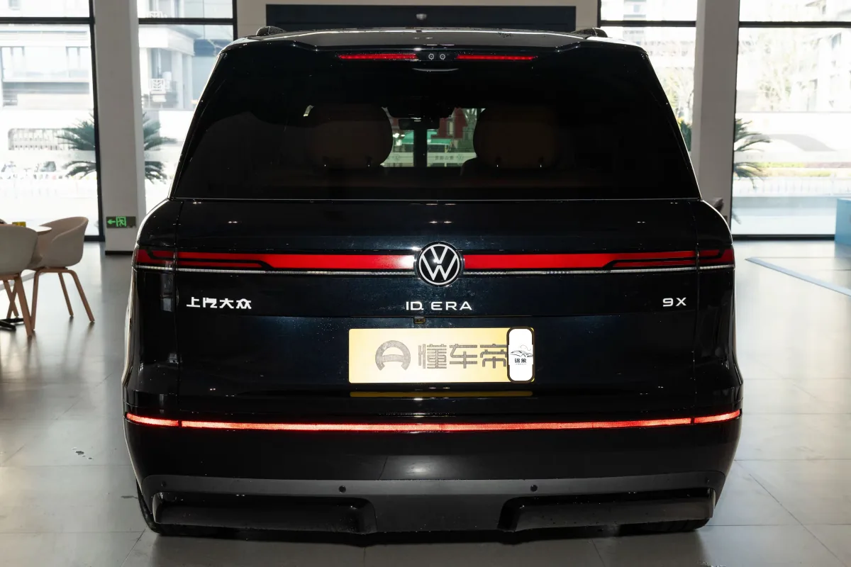 大众 Volkswagen ID 9X 20