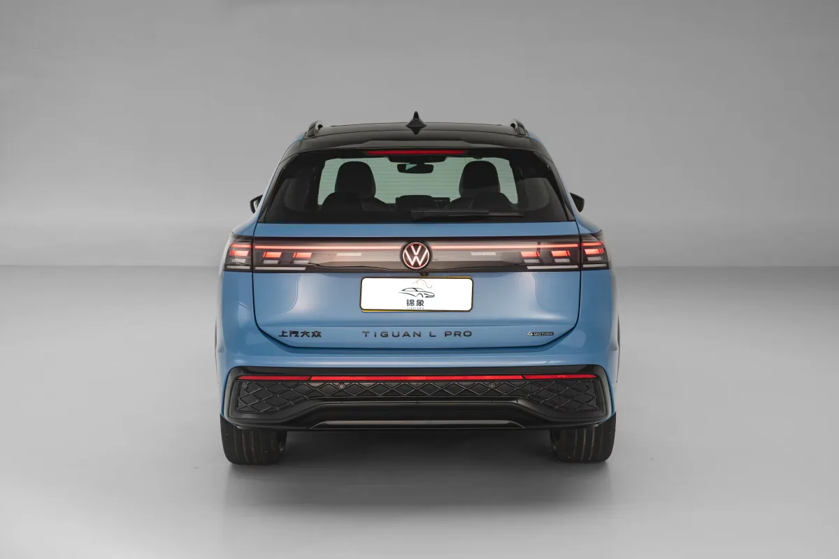 大众 Volkswagen 途观L 4