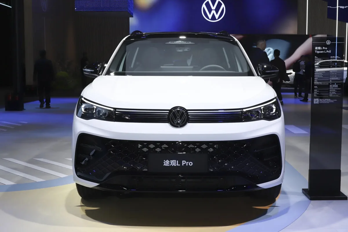 大众 Volkswagen 途观L 15