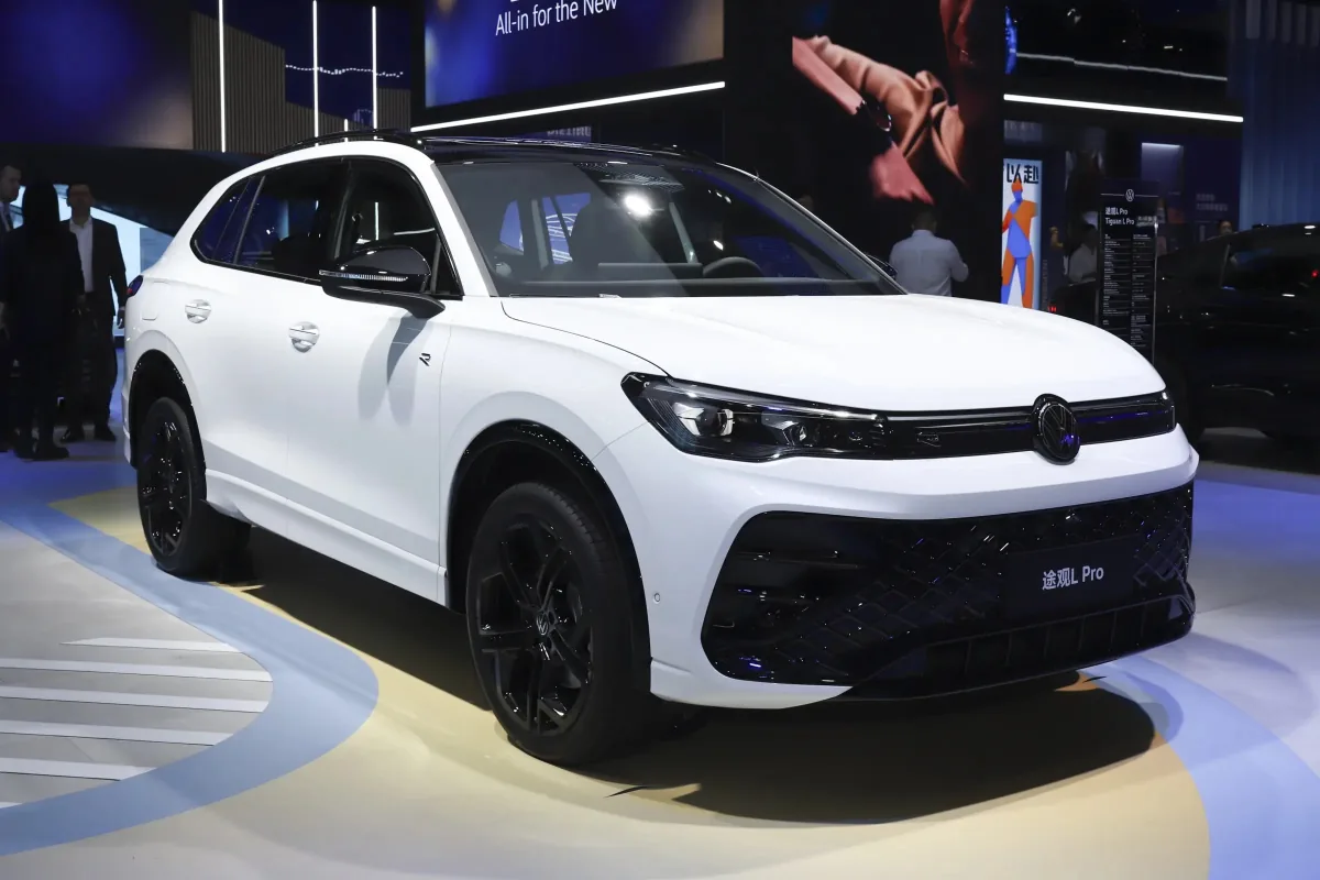 大众 Volkswagen 途观L 16