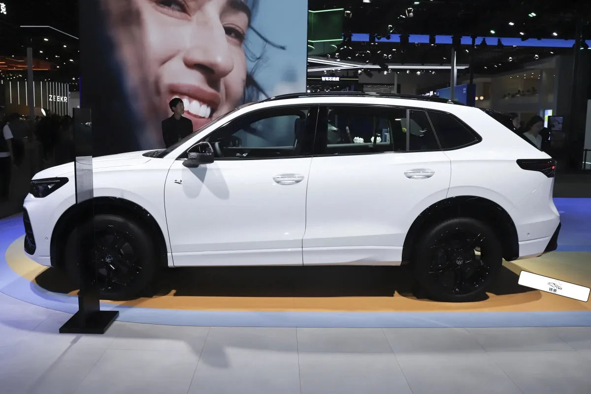 大众 Volkswagen 途观L 17