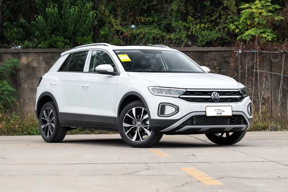 大众 Volkswagen 探歌 3