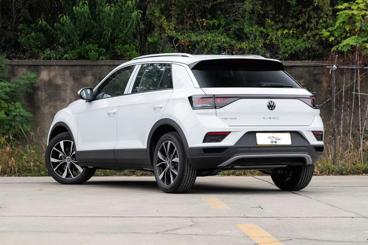 大众 Volkswagen 探歌 5