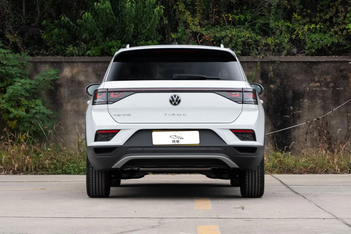 大众 Volkswagen 探歌 6
