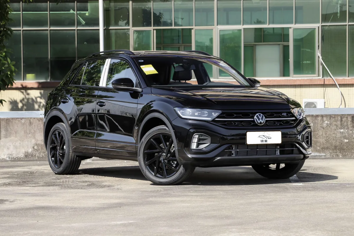 大众 Volkswagen 探歌 22