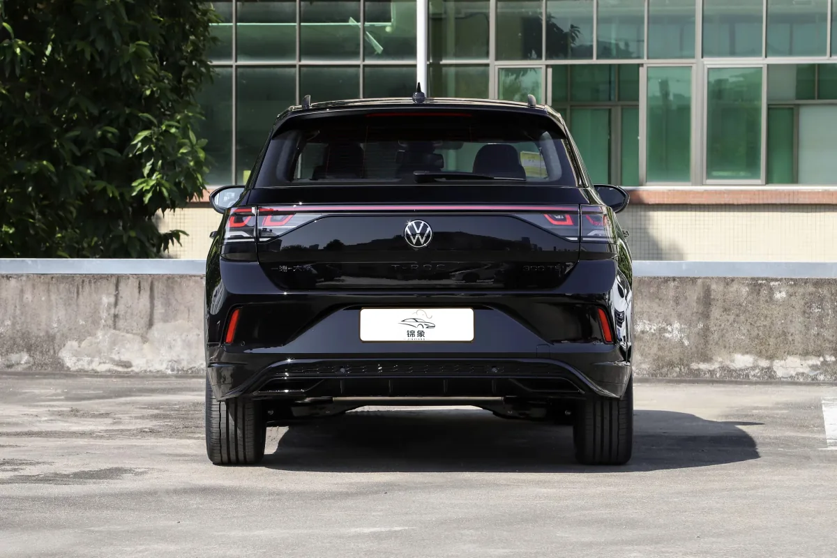 大众 Volkswagen 探歌 25