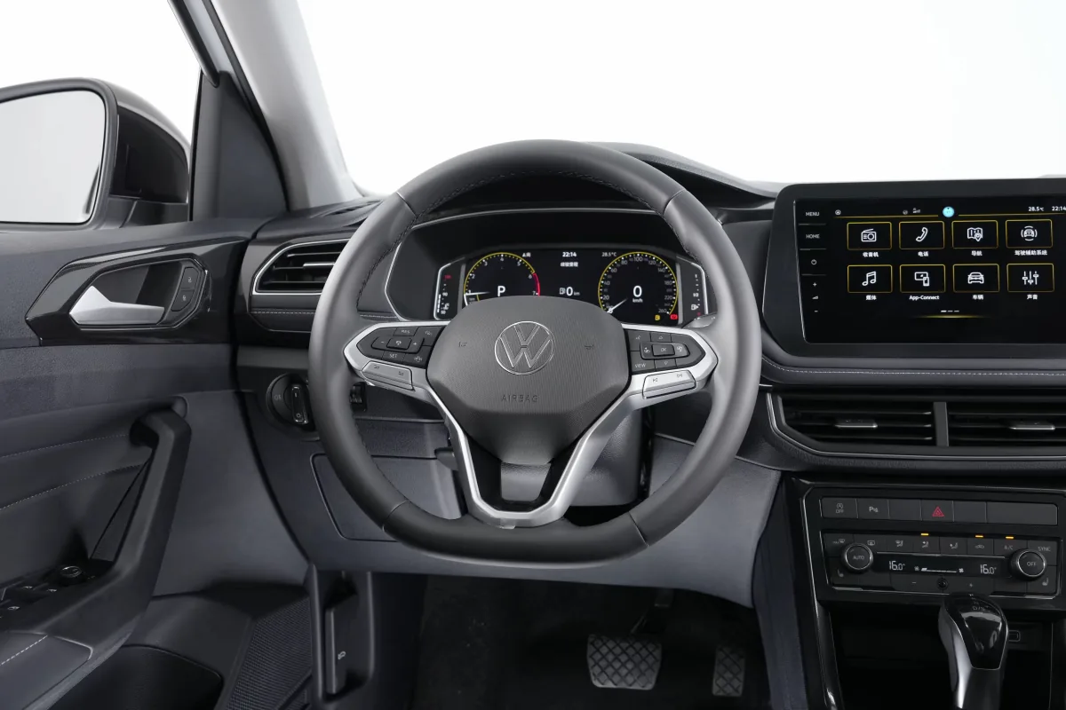大众 Volkswagen 途岳 8