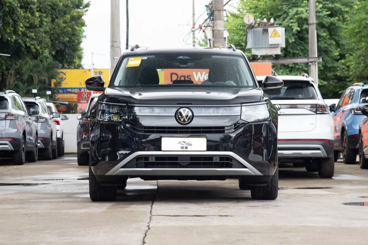 大众 Volkswagen 途昂 2