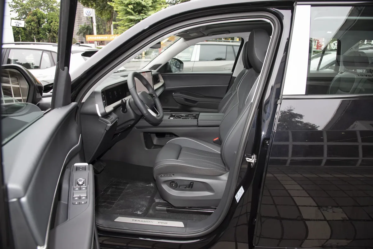 大众 Volkswagen 途昂 13