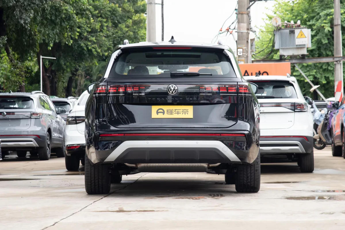 大众 Volkswagen 途昂 6