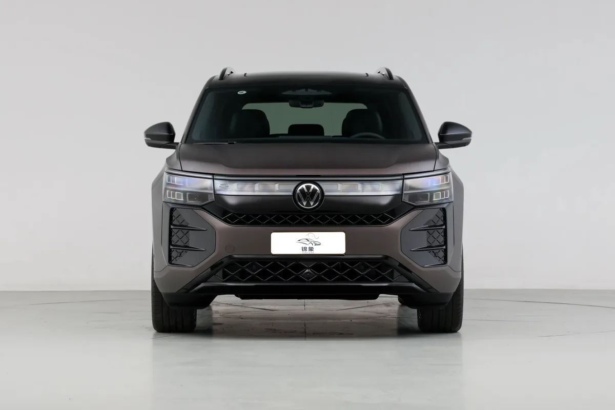 大众 Volkswagen 途昂 17