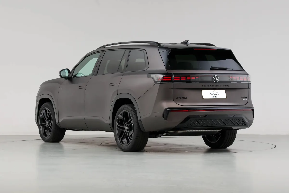 大众 Volkswagen 途昂 20