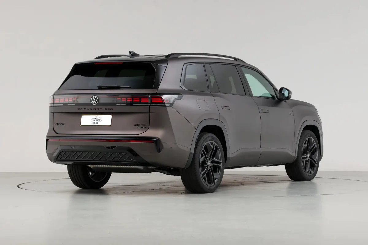 大众 Volkswagen 途昂 22