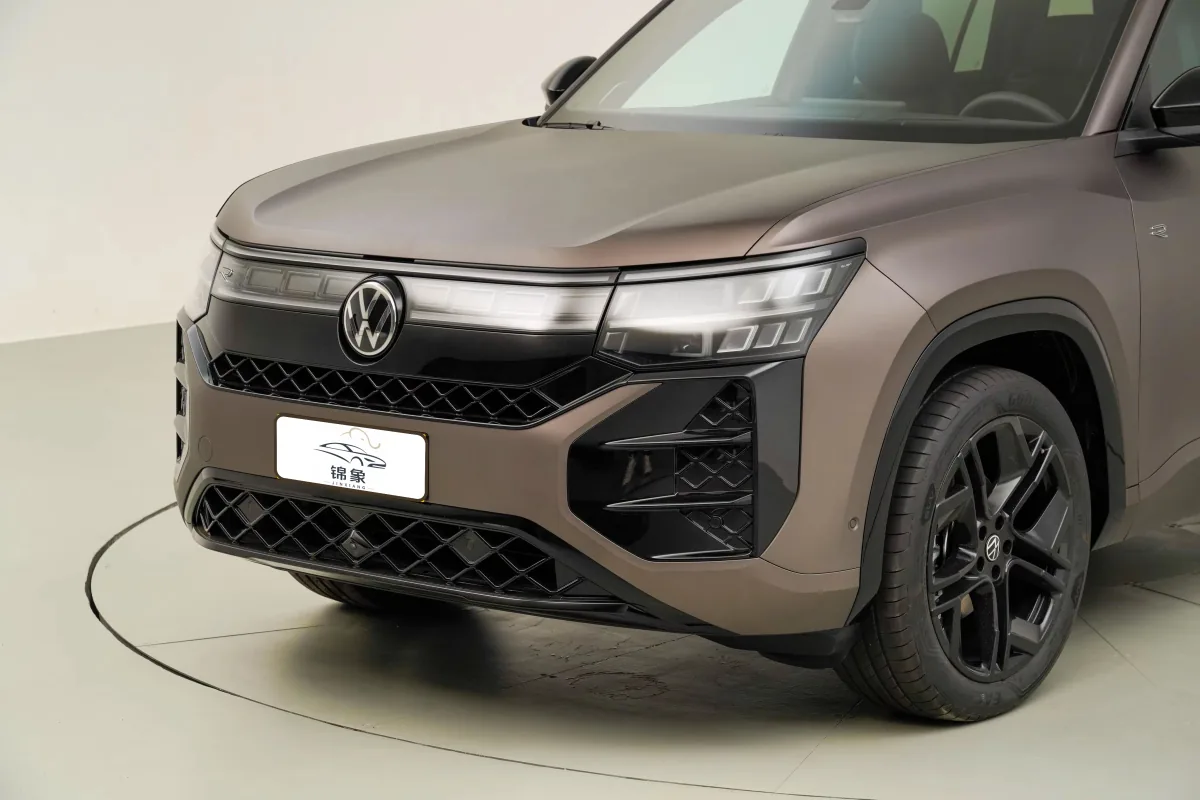 大众 Volkswagen 途昂 23