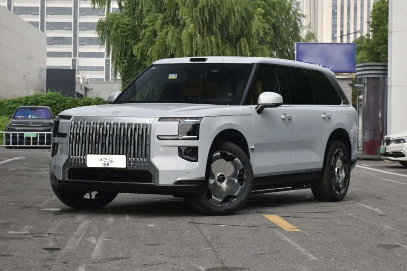极氪 Zeekr 极氪 9X