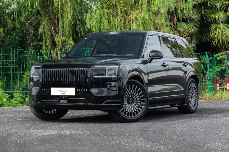 极氪 Zeekr 极氪 9X